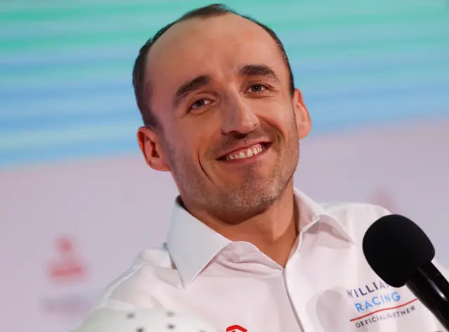 Robert Kubica