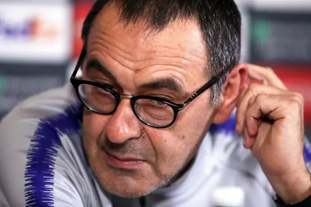 Maurizio Sarri