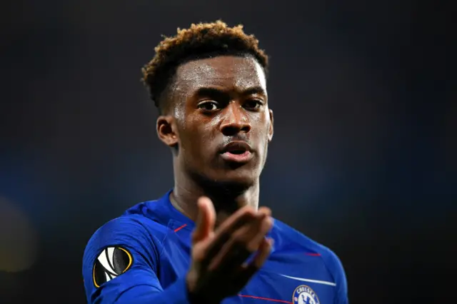 Callum Hudson-Odoi