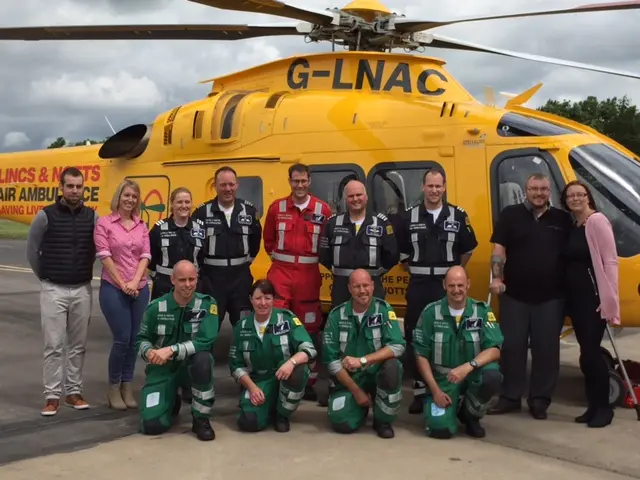 Lincs and Notts Air Ambulance