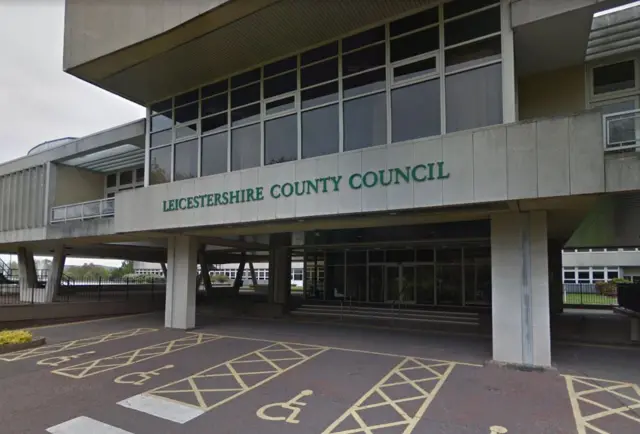 Leicestershire County Council