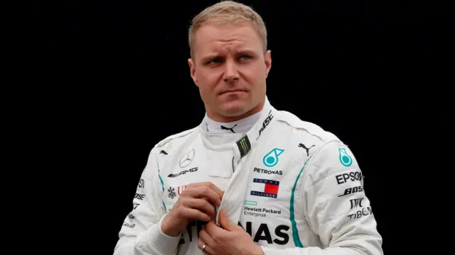 Valtteri Bottas