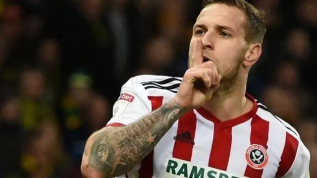 Billy Sharp