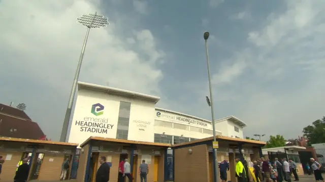 HEADINGLEY STADIUM