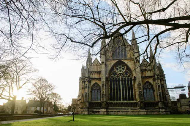 Lincoln Cathedral