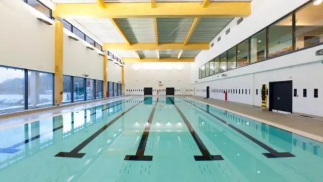 Ab dab swimming pool