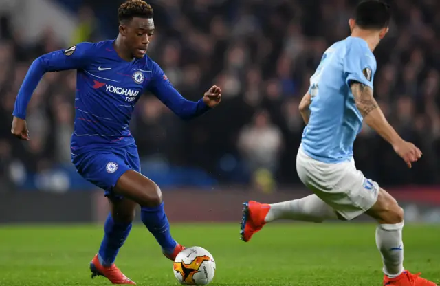 Hudson-Odoi