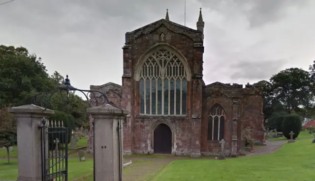 Crediton Parish Church