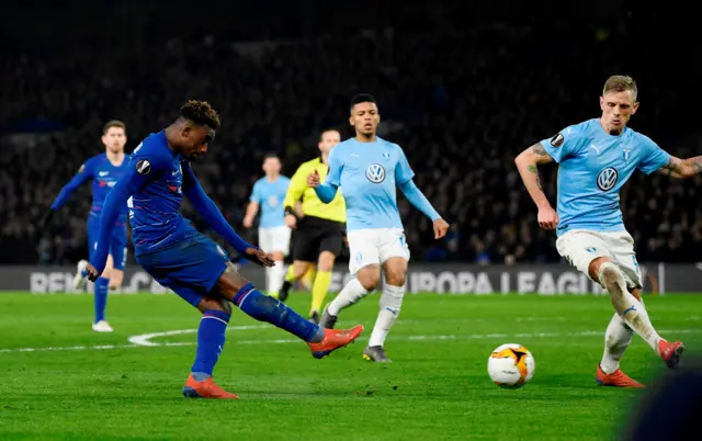 Hudson-Odoi