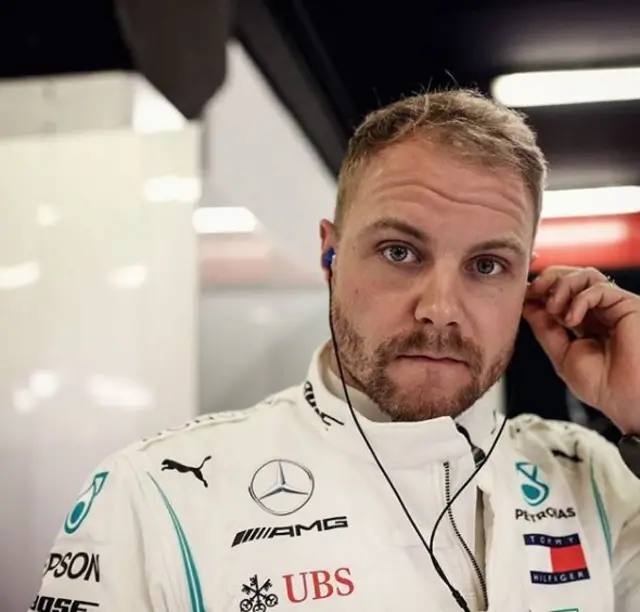 Valtteri Bottas