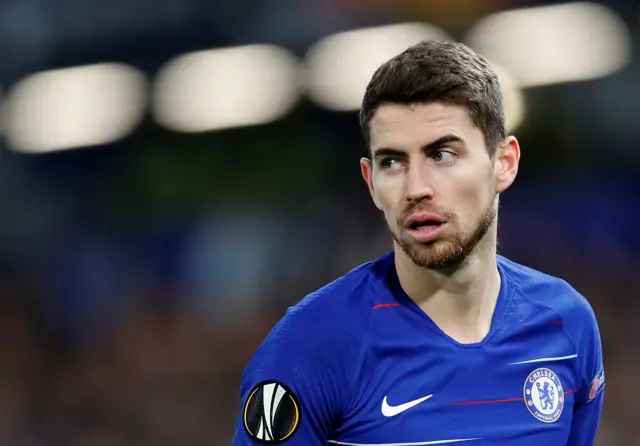 Jorginho