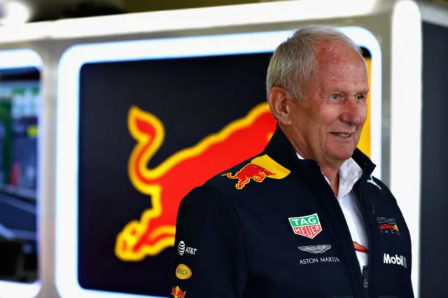 Helmut Marko