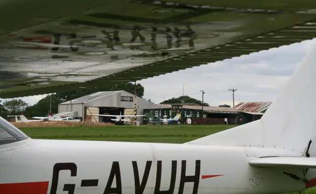 Bagby Airfield