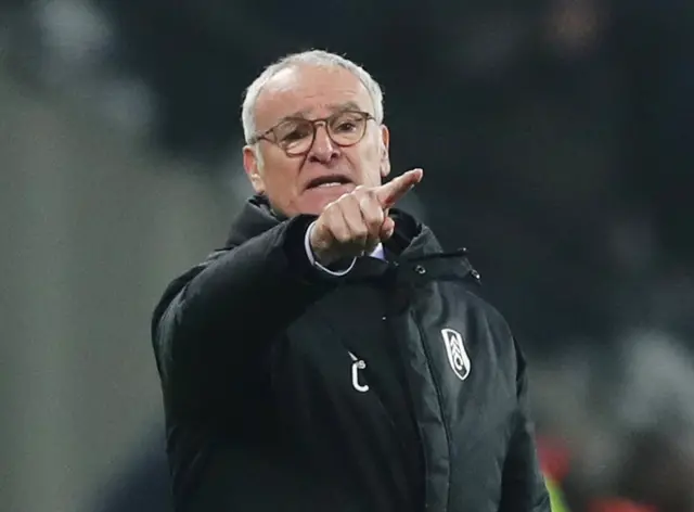 Claudio Ranieri