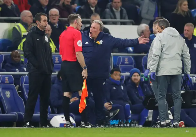 Neil Warnock