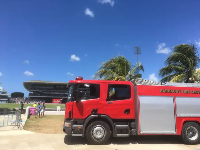 Fire engine