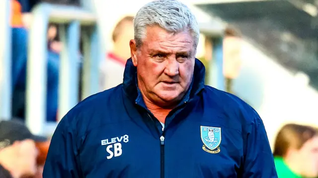 Steve Bruce