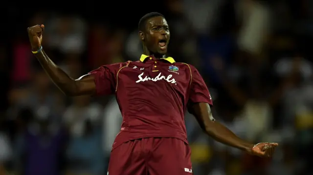 Jason Holder