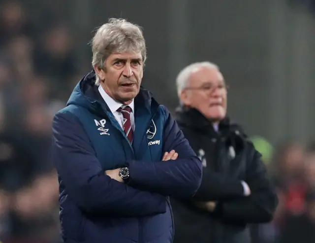 Manuel Pellegrini
