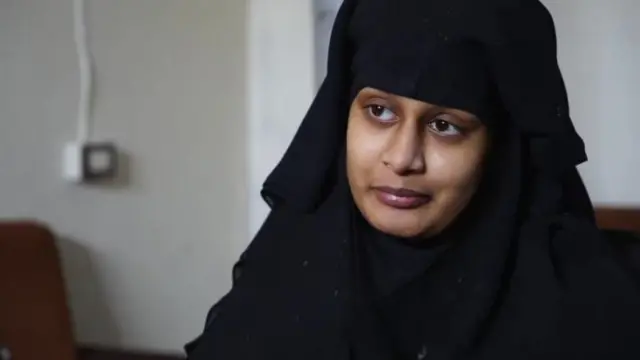 Shamina Begum