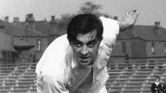 Fred Trueman