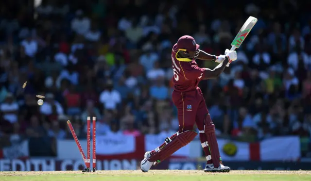 Carlos Brathwaite