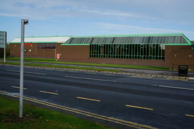 Ennerdale Leisure Centre