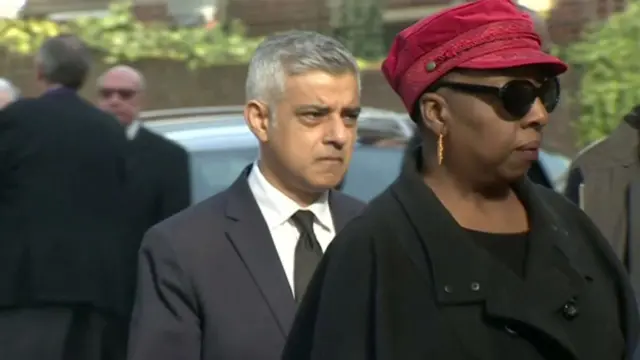 Sadiq Khan