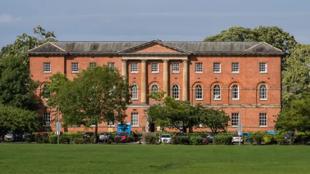 Bootham Park Hospital