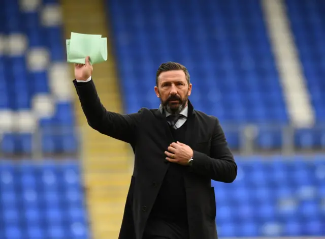 Derek McInnes