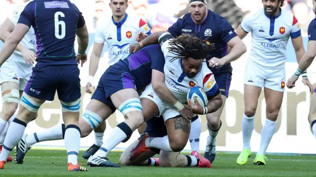 Mathieu Bastareaud