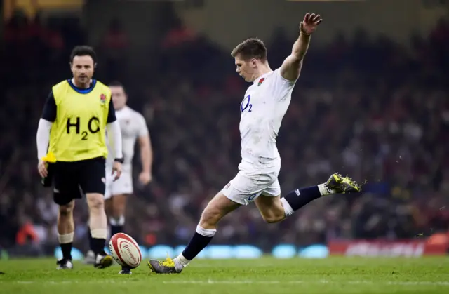 Owen Farrell