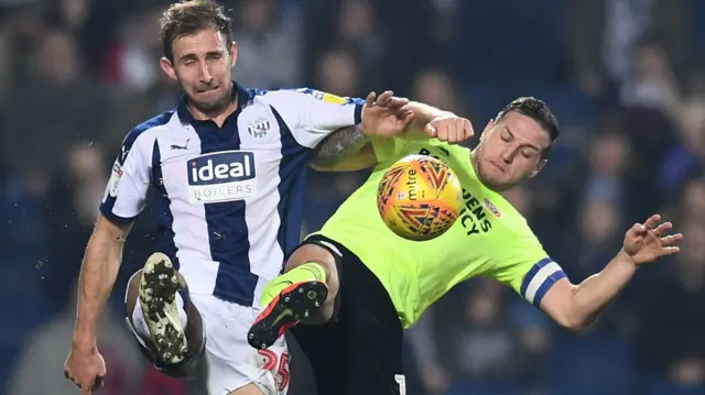 West Brom v Sheff Utd