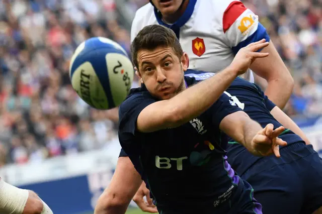 Greig Laidlaw