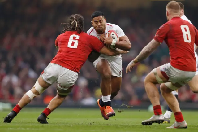 Manu Tuilagi