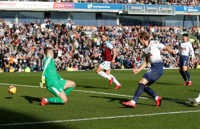 Harry Kane goal