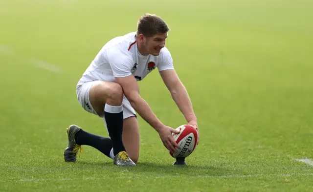 Owen Farrell