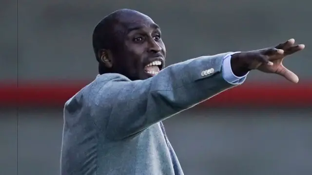 sol Campbell