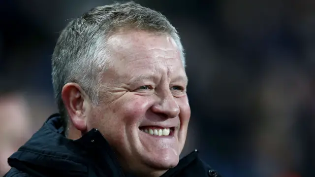 Chris Wilder