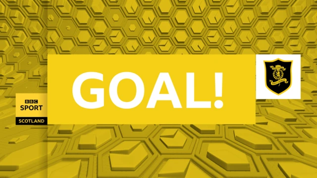 Livingston Goal