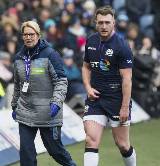 Stuart Hogg