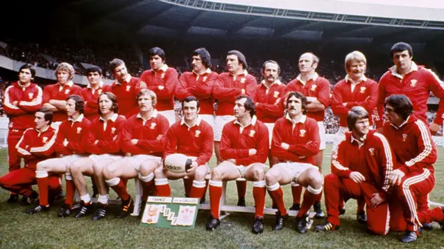 Wales  1977