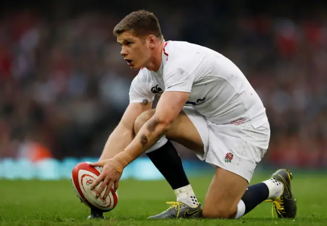 Owen Farrell