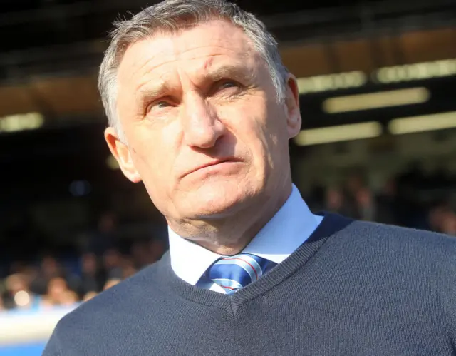 Tony Mowbray