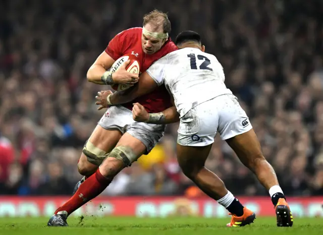 Alun Wyn Jones