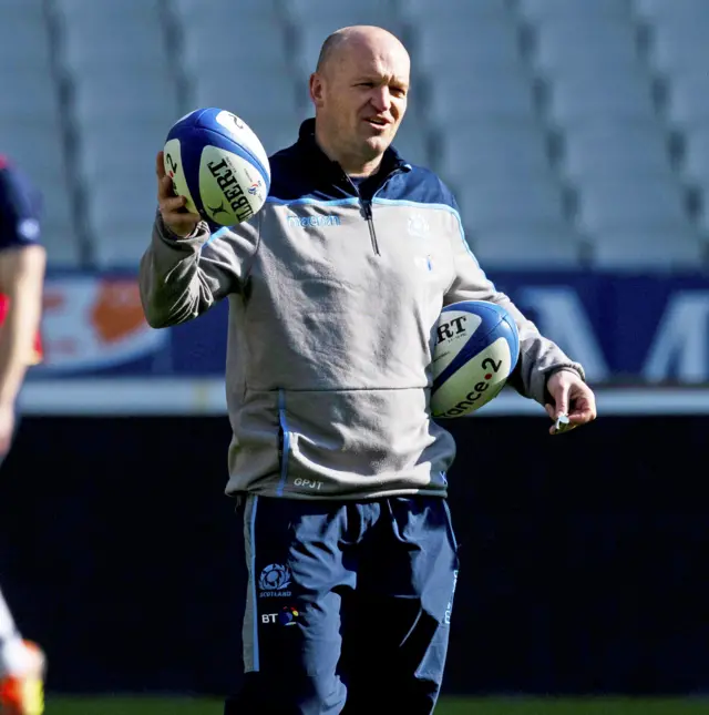 Gregor Townsend