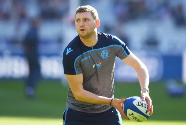 Finn Russell