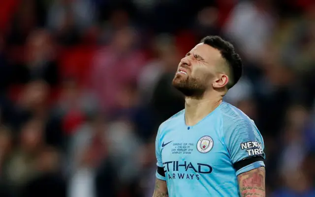 Nicolas Otamendi