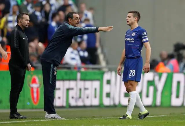 Maurizio Sarri