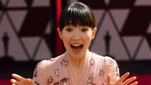 Marie Kondo